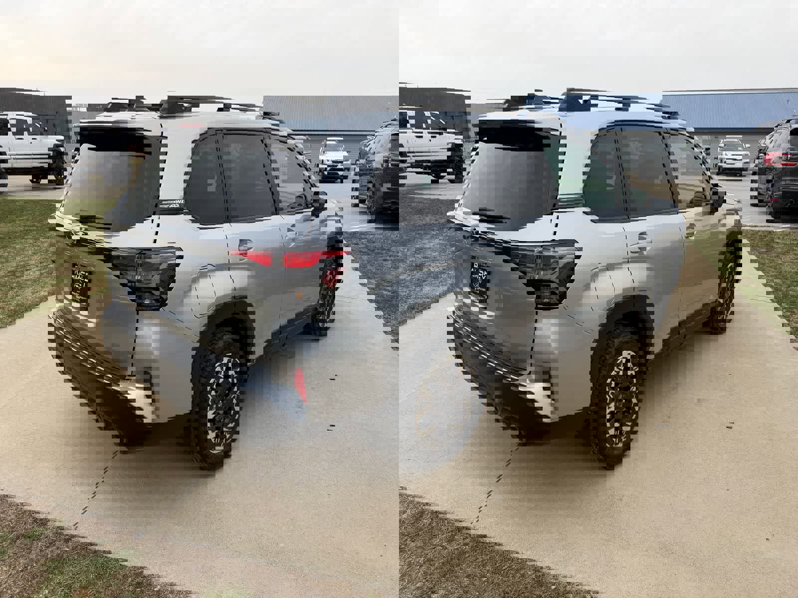 Used 2026 Subaru Forester Premium image 6