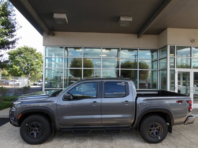 New 2026 Nissan Frontier PRO-4X image 4