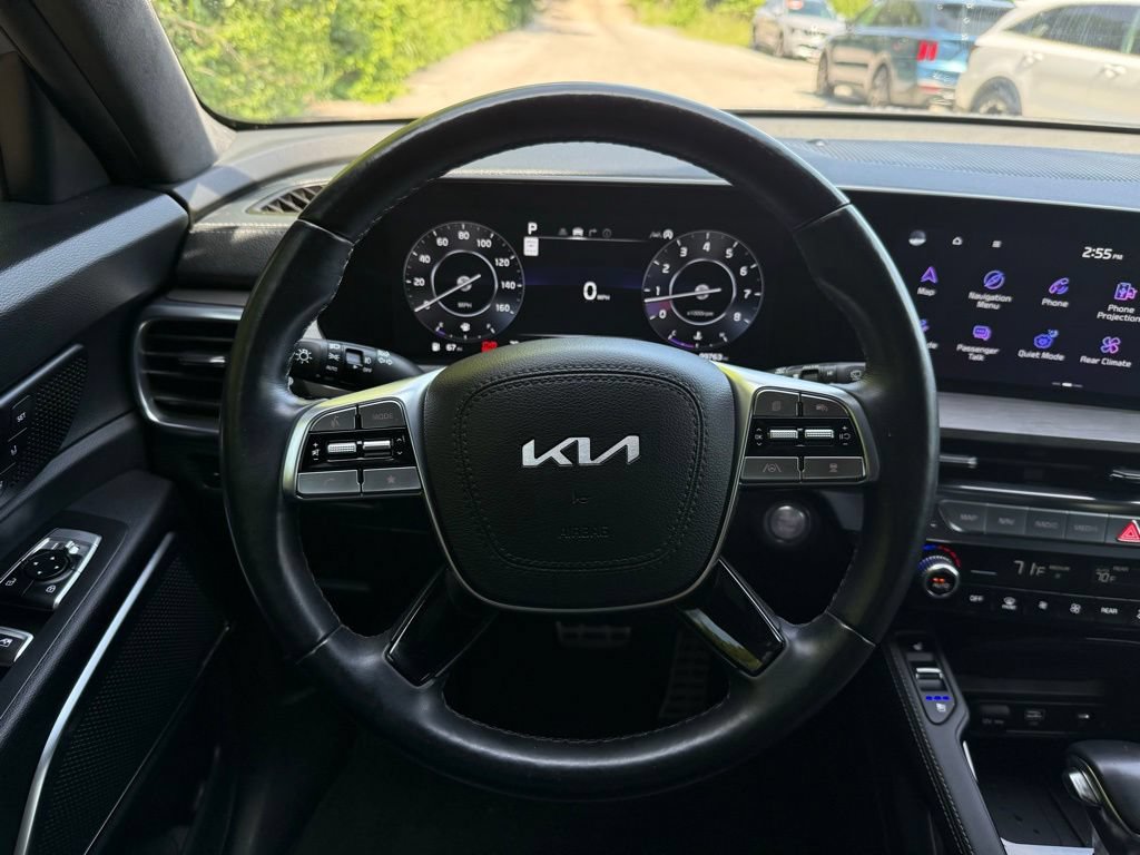 Used 2024 Kia Telluride SX Prestige X-Pro AWD/4WD image 28