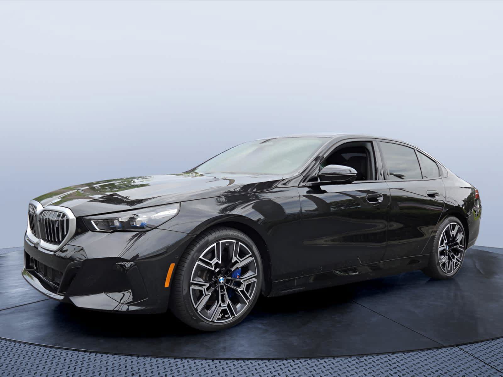 Certified 2026 BMW i5 eDrive40 w/ M Sport Package AWD/4WD video 2