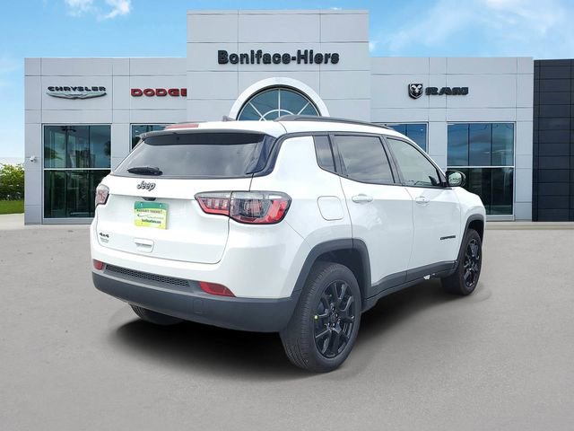 New 2026 Jeep Compass Latitude image 4