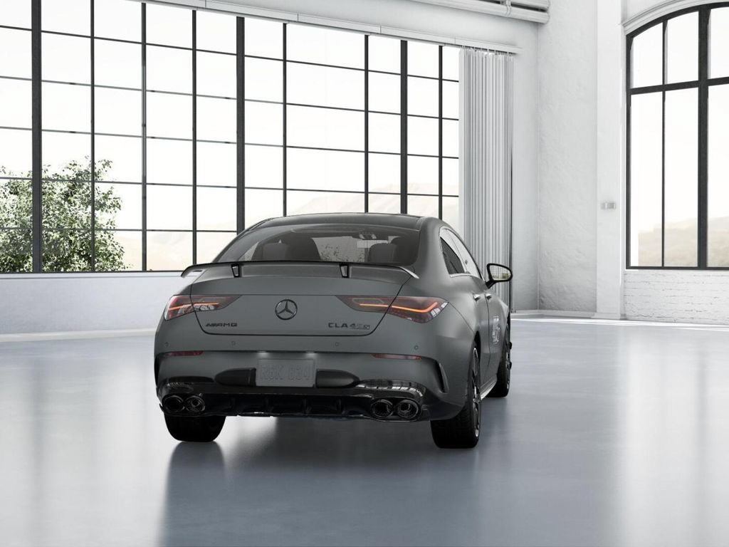 New 2026 Mercedes-Benz CLA 45 AMG S 4MATIC image 24
