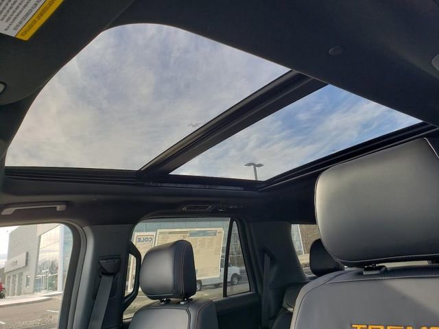 New 2025 Ford Expedition Tremor image 28
