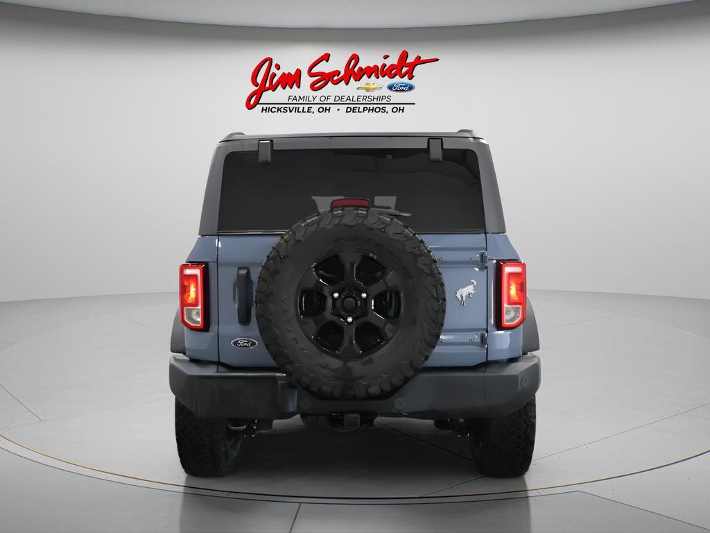 Used 2023 Ford Bronco Big Bend image 5
