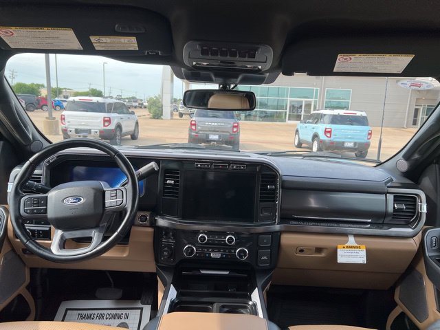 Used 2023 Ford F250 Lariat AWD/4WD image 24