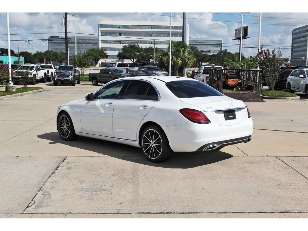 Used 2021 Mercedes-Benz C 300 Sedan image 5
