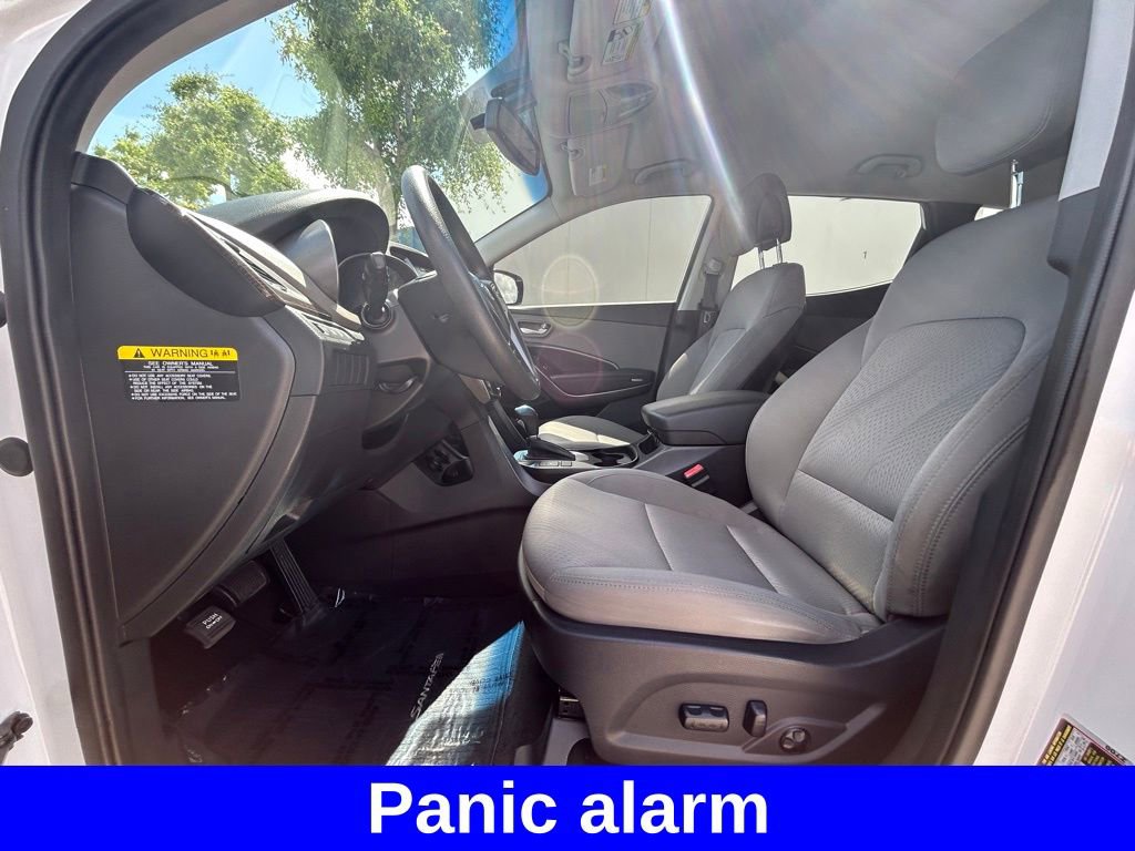 Used 2018 Hyundai Santa Fe Sport w/ 2.4L Value Package 02 image 10