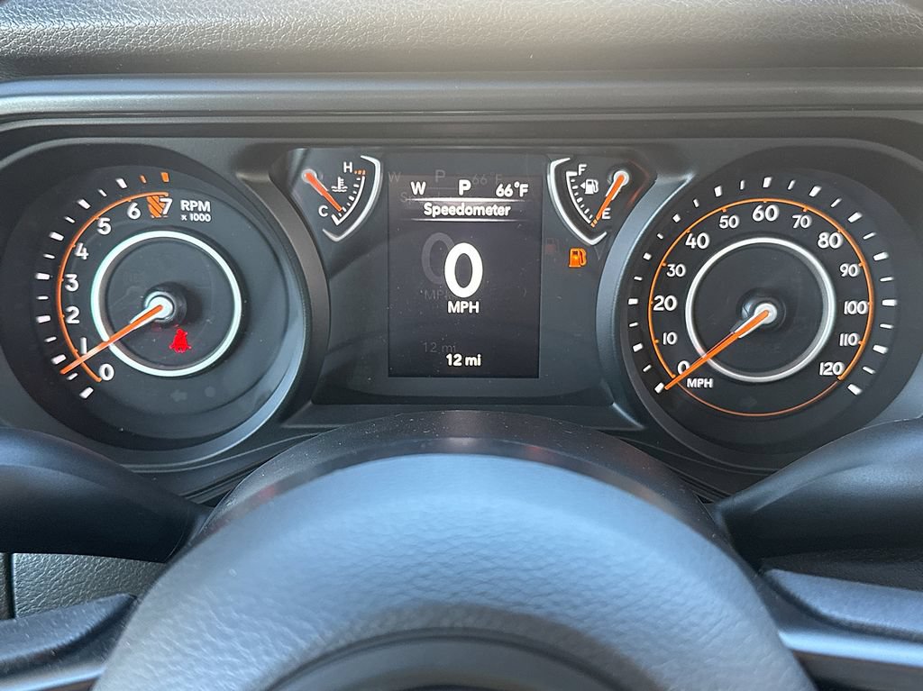 New 2026 Jeep Gladiator Sport AWD/4WD image 18