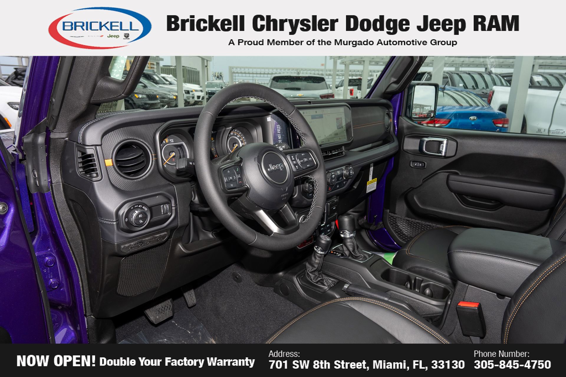 New 2026 Jeep Gladiator Mojave image 14