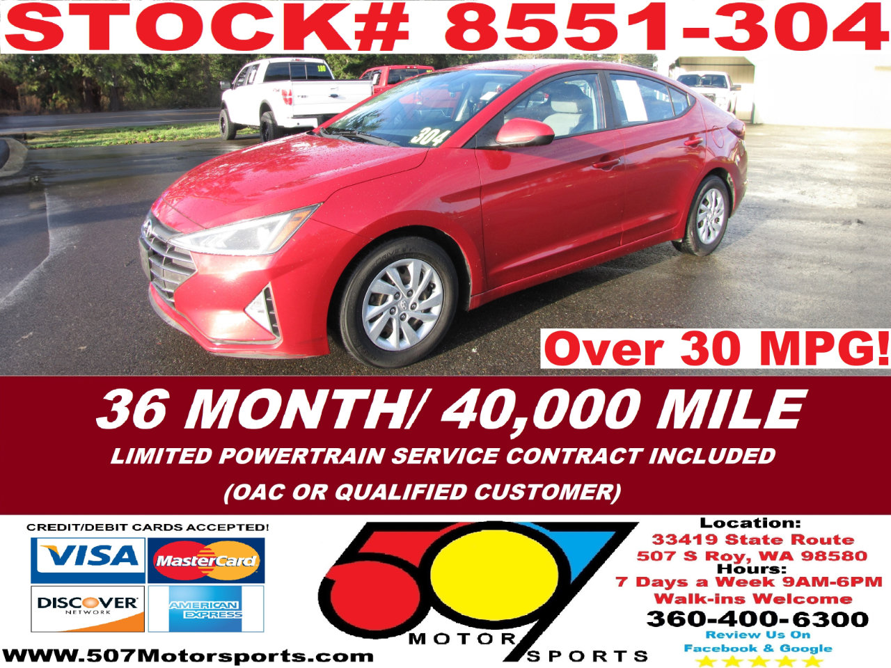 Used 2020 Hyundai Elantra SE video 1