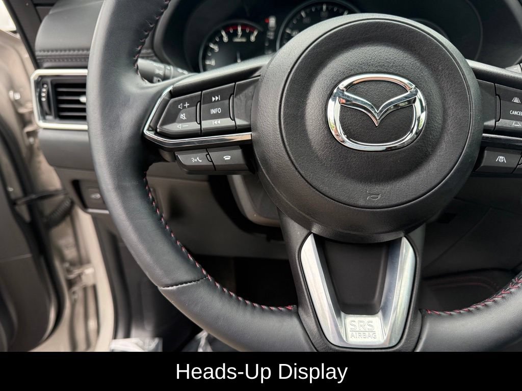 Used 2025 MAZDA CX-5 2.5 Turbo AWD/4WD image 11