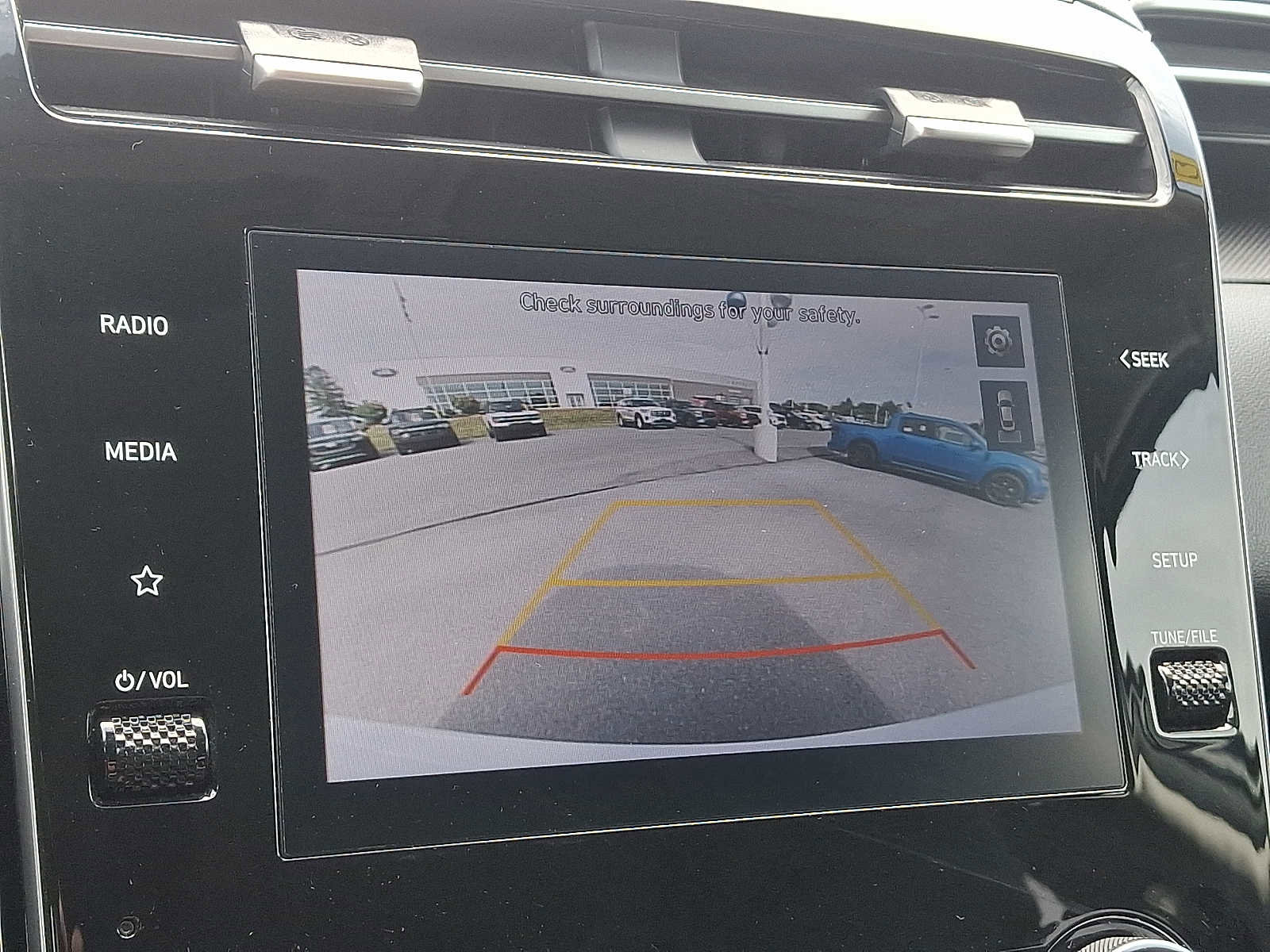 Used 2023 Hyundai Tucson SEL image 17