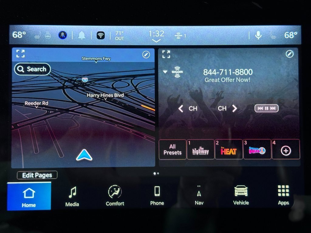 Used 2023 Jeep Wagoneer L Series II image 18