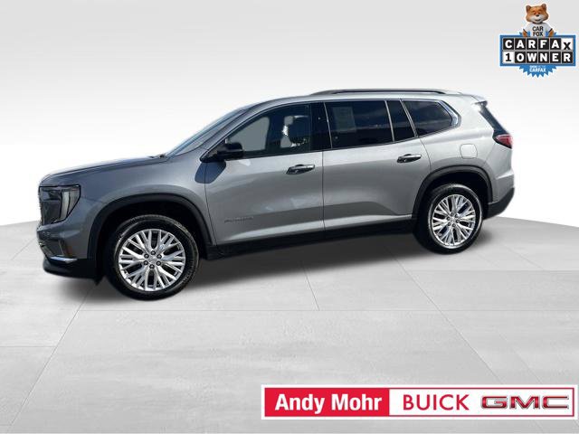 Used 2026 GMC Acadia Elevation w/ Elevation Premium Package FWD image 6