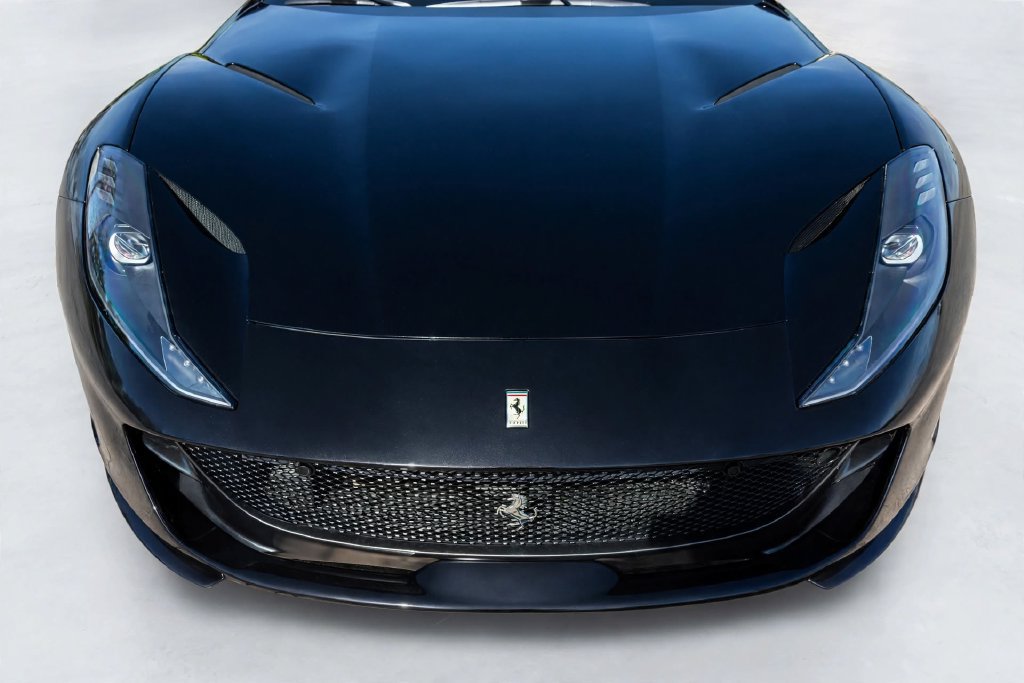 Certified 2021 Ferrari 812 GTS RWD image 13