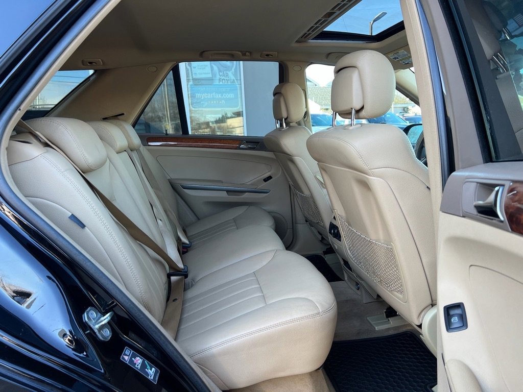 Used 2008 Mercedes-Benz ML 350 4MATIC image 15