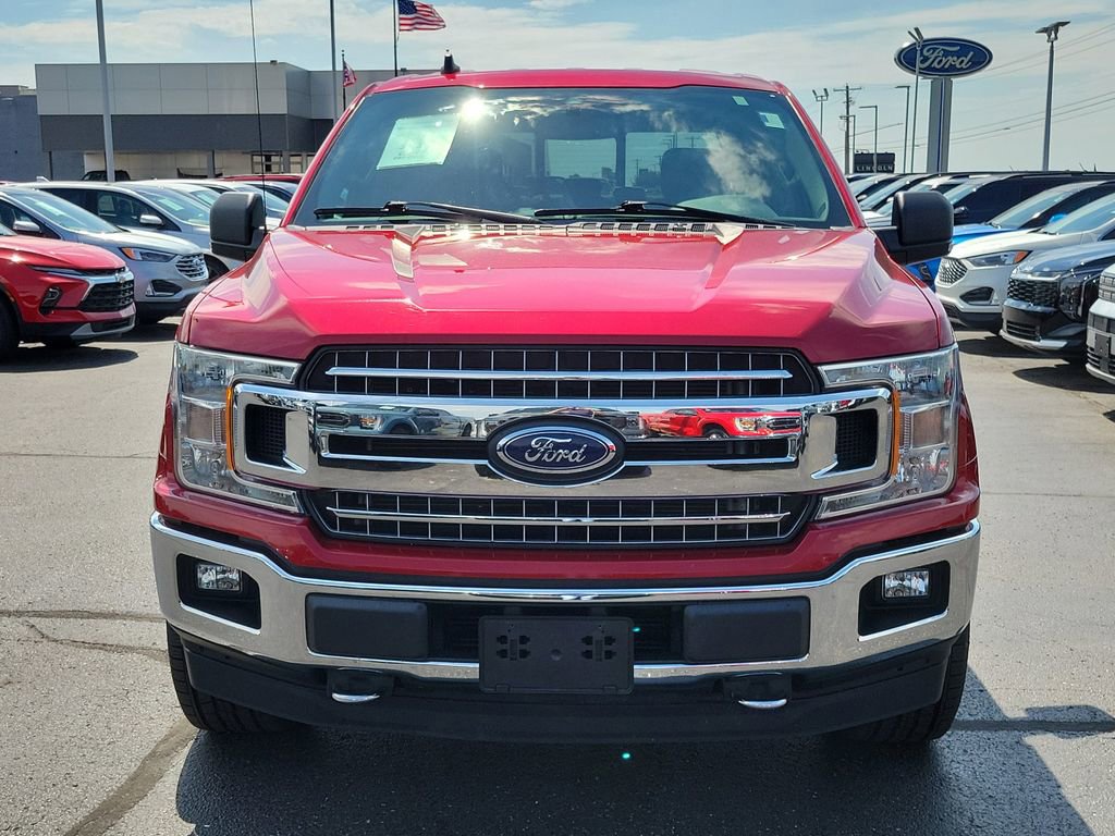 Certified 2020 Ford F150 XLT w/ Equipment Group 302A Luxury AWD/4WD image 2