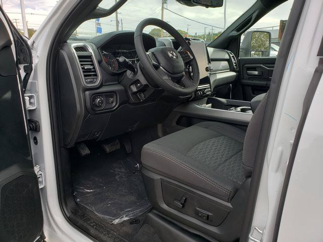 New 2027 RAM 2500 Big Horn AWD/4WD image 10