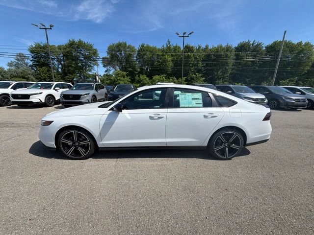 New 2026 Honda Accord Sport image 5