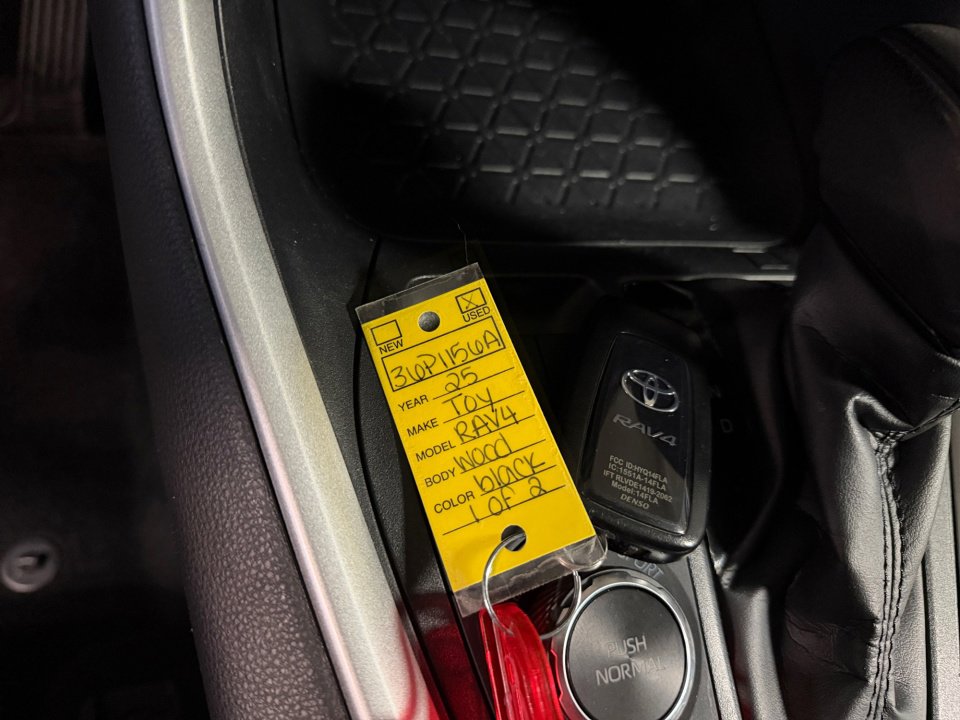 Used 2025 Toyota RAV4 Woodland Edition image 37