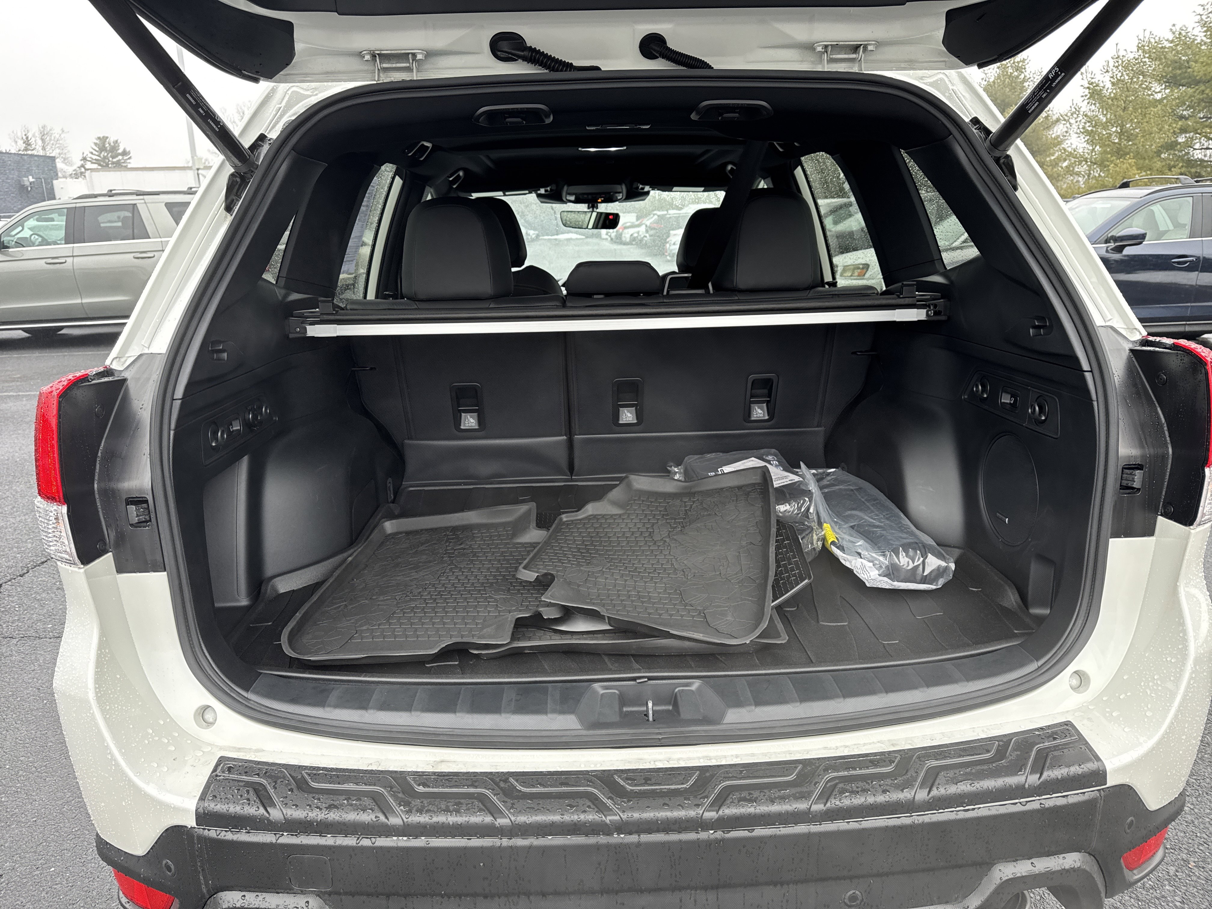 Certified 2025 Subaru Forester Wilderness image 5