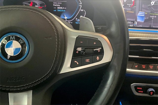 Used 2022 BMW X5 xDrive45e w/ M Sport Package image 18