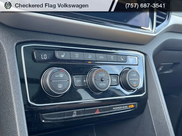 Used 2023 Volkswagen Atlas Cross Sport SEL Premium R-Line image 42