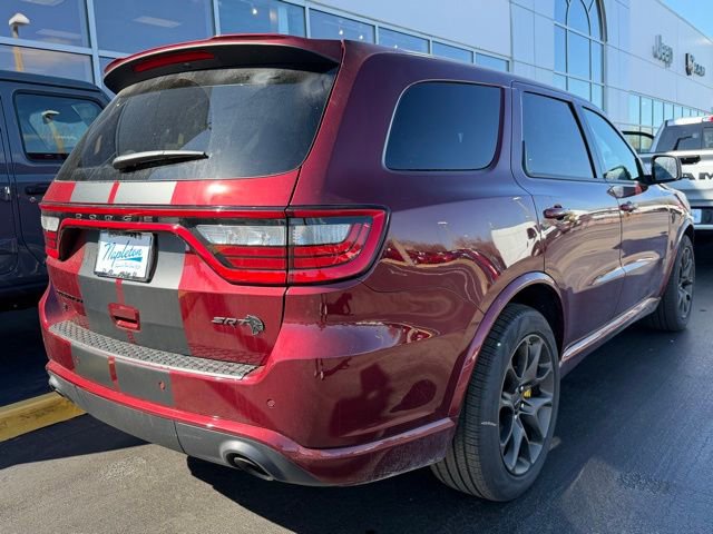 New 2026 Dodge Durango SRT Hellcat image 8