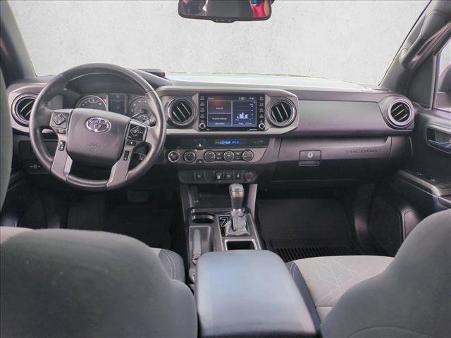 Used 2021 Toyota Tacoma TRD Off-Road image 16