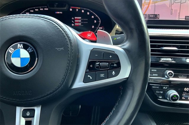 Used 2021 BMW M5 w/ Executive Package image 18