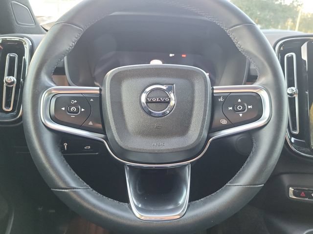 Used 2022 Volvo C40 P8 Recharge Ultimate AWD/4WD image 14