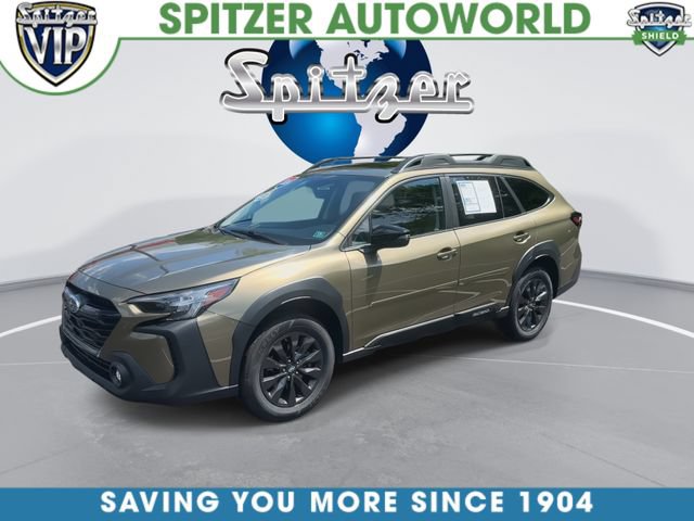 Used 2024 Subaru Outback Onyx Edition AWD/4WD image 5