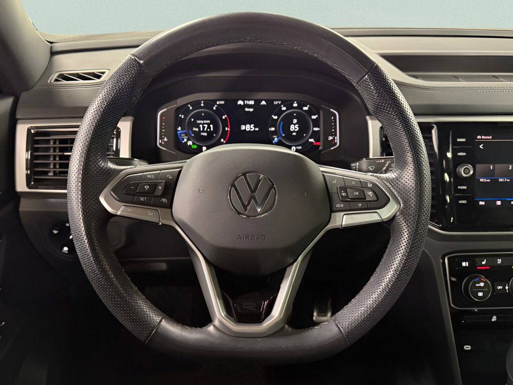 Certified 2023 Volkswagen Atlas Cross Sport SEL Premium R-Line image 11