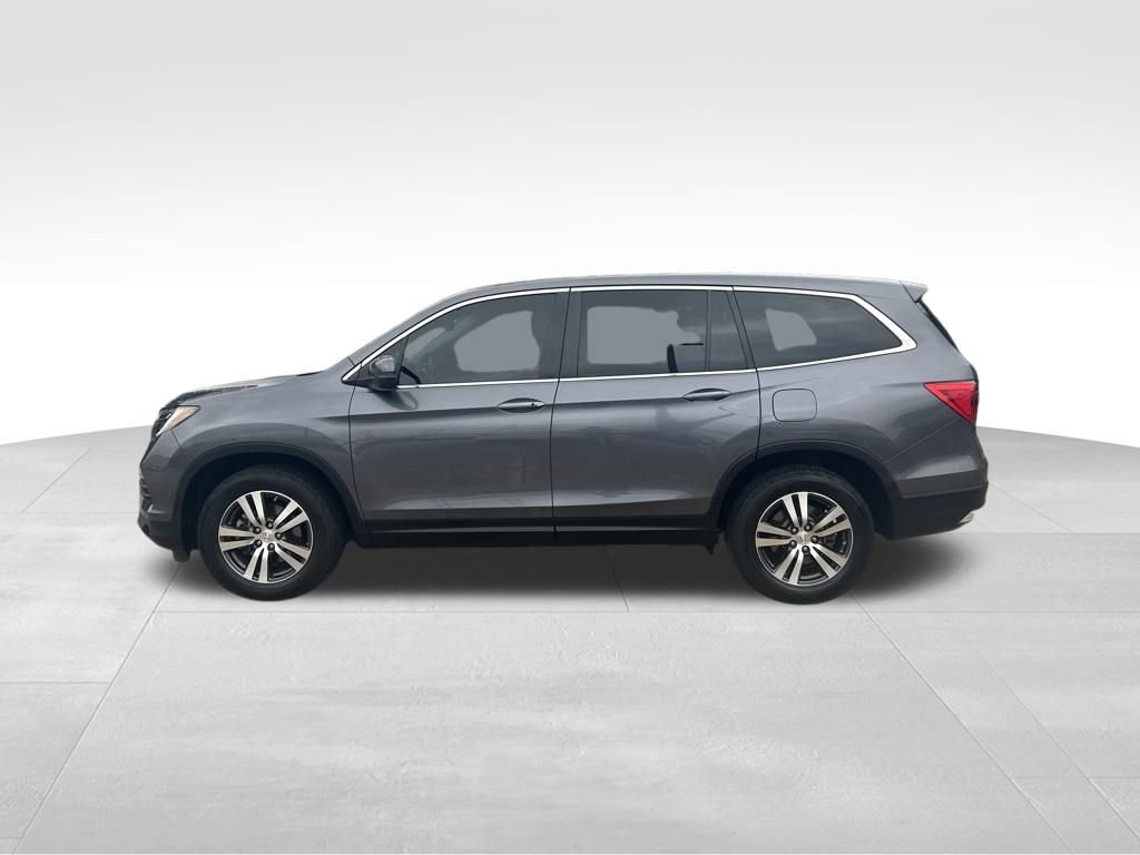 Used 2016 Honda Pilot EX-L video 2
