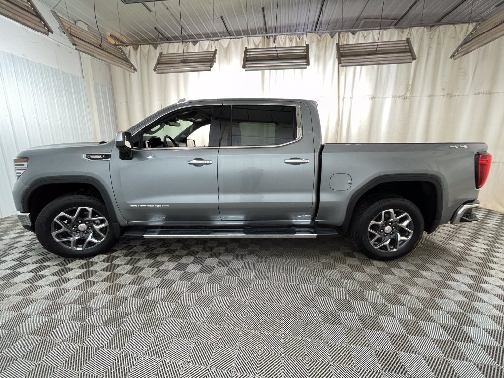 Certified 2026 GMC Sierra 1500 SLT w/ SLT Premium Package AWD/4WD image 19