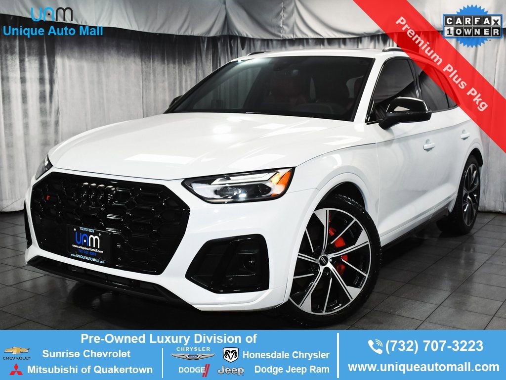 Used 2023 Audi SQ5 Premium Plus image 1