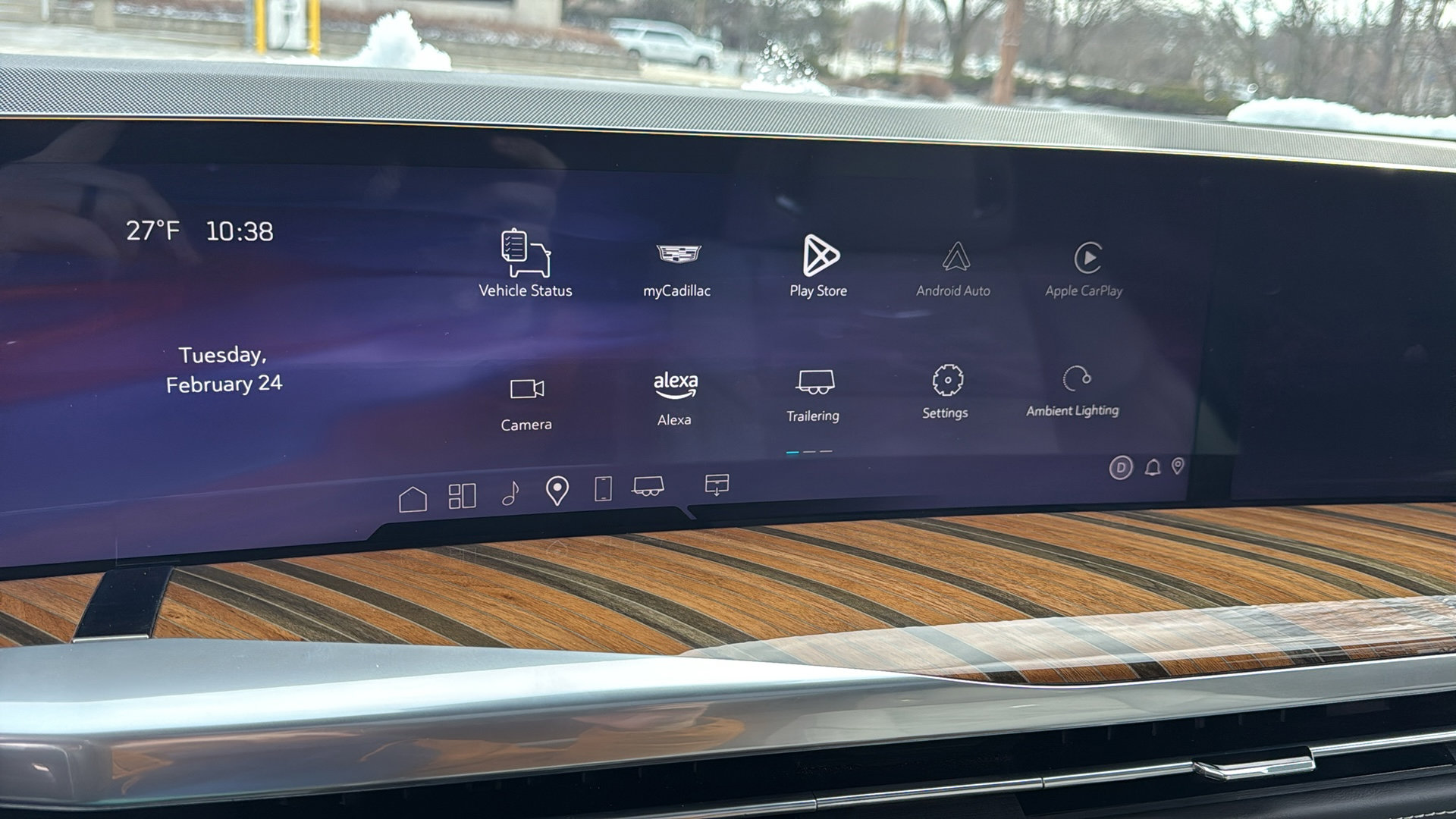 Certified 2025 Cadillac Escalade ESV Sport Platinum image 20