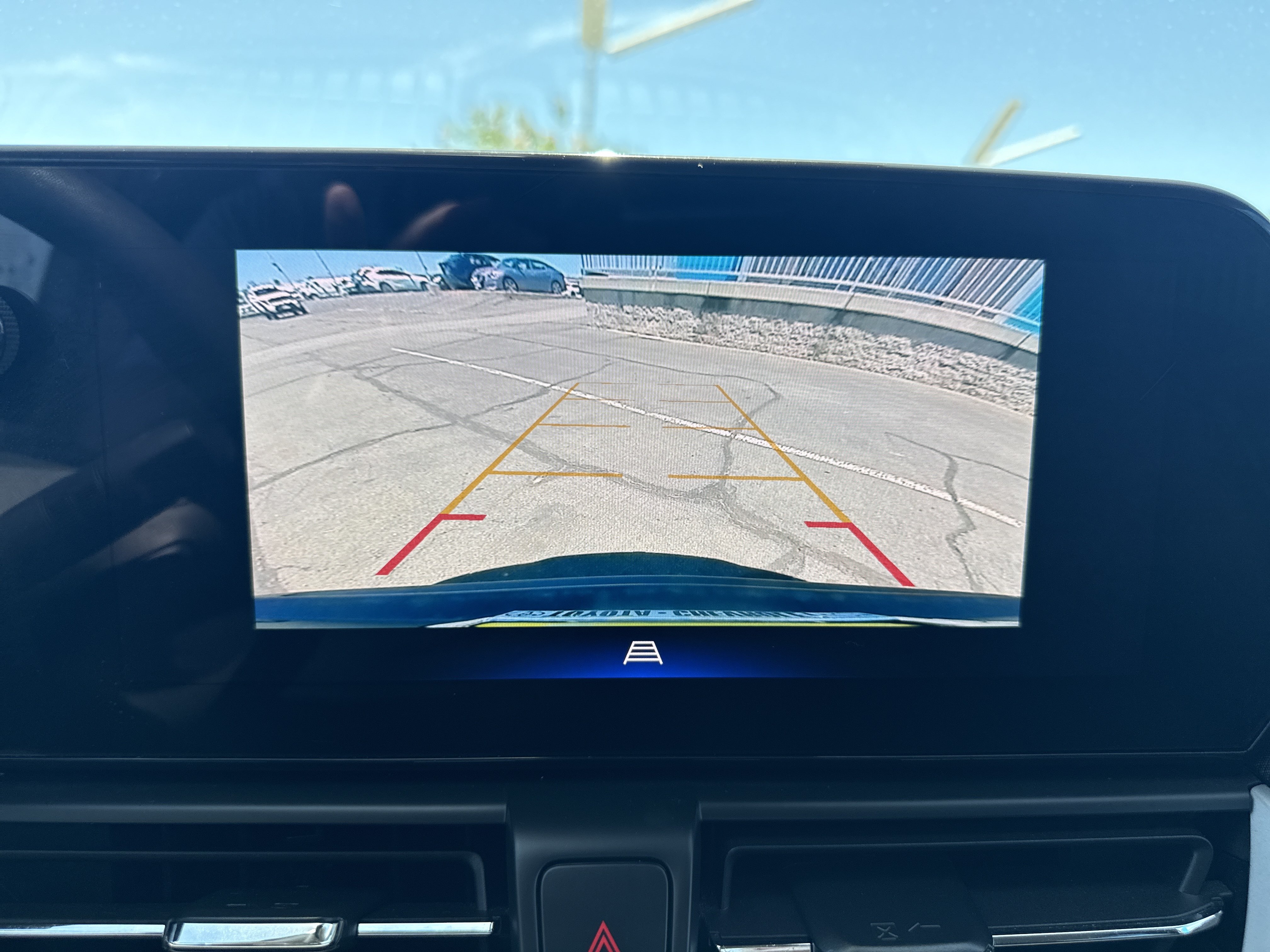Used 2025 Chevrolet TrailBlazer LS w/ LS Convenience Package AWD/4WD image 16