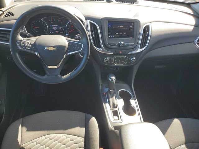 Certified 2021 Chevrolet Equinox LT AWD/4WD image 13