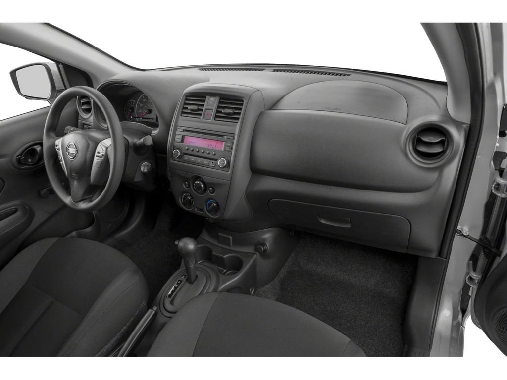 Used 2019 Nissan Versa SV FWD image 10
