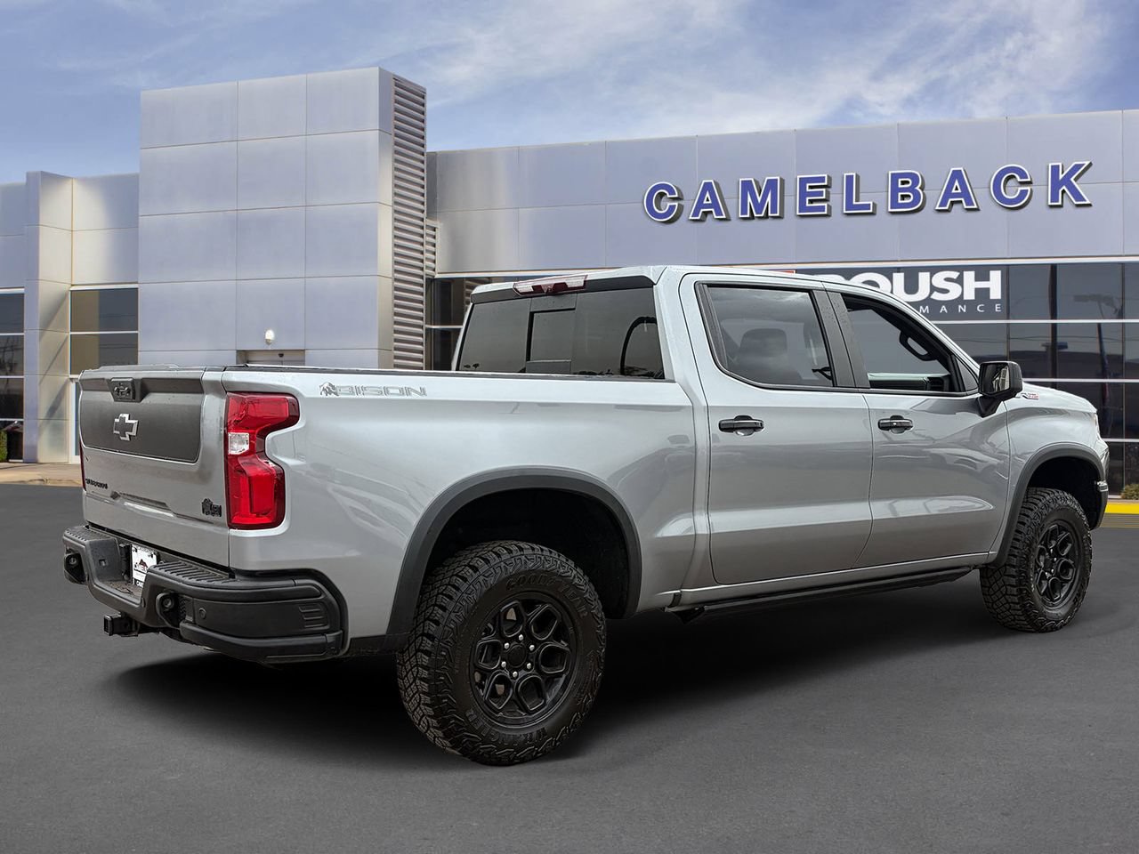 Used 2024 Chevrolet Silverado 1500 ZR2 w/ ZR2 Bison Edition AWD/4WD image 6