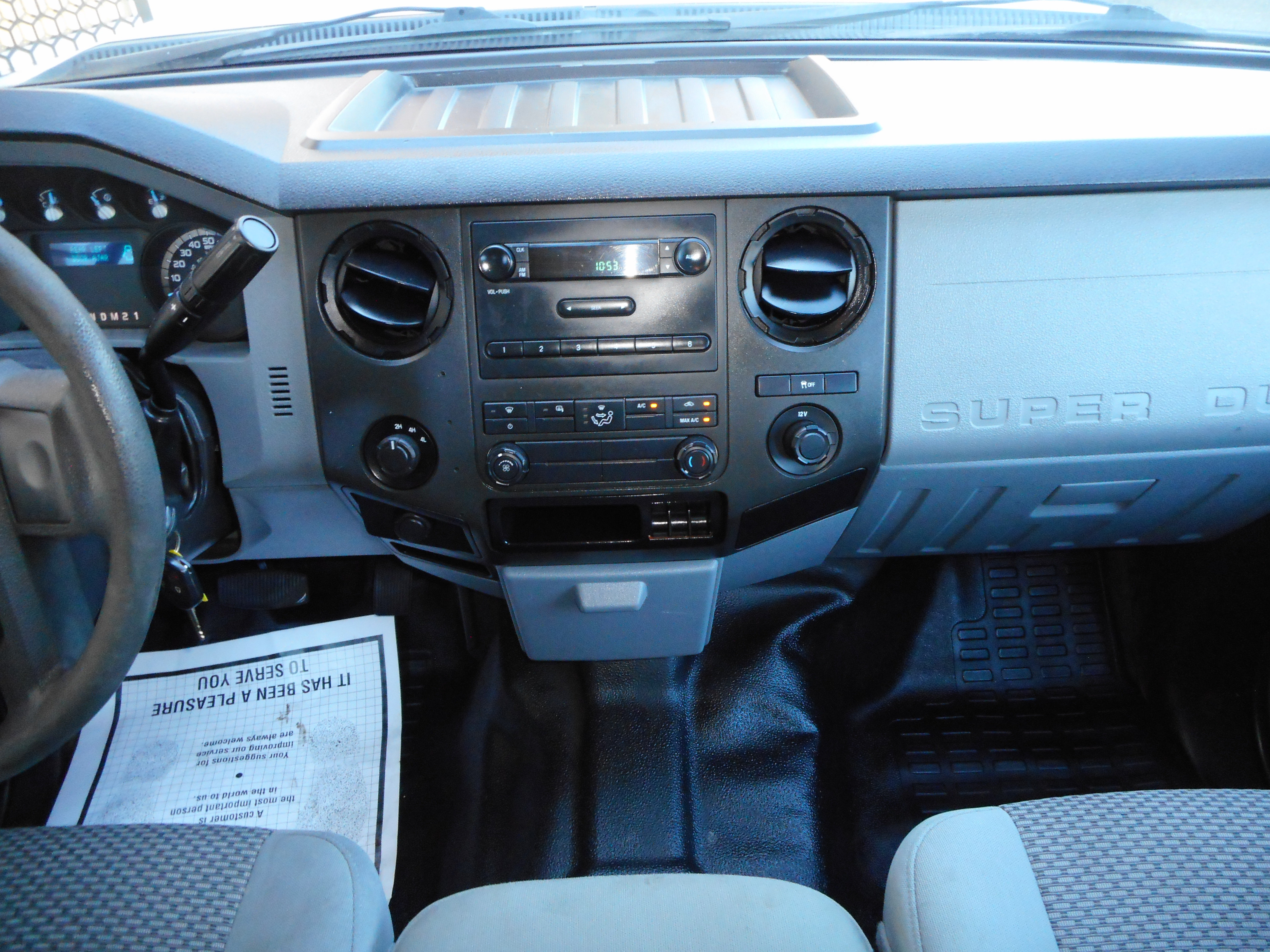 Used 2016 Ford F250 XL w/ Power Equipment Group AWD/4WD image 22