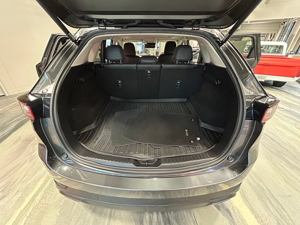 Used 2023 MAZDA CX-5 AWD 2.5 S w/ Premium Plus Pkg image 49
