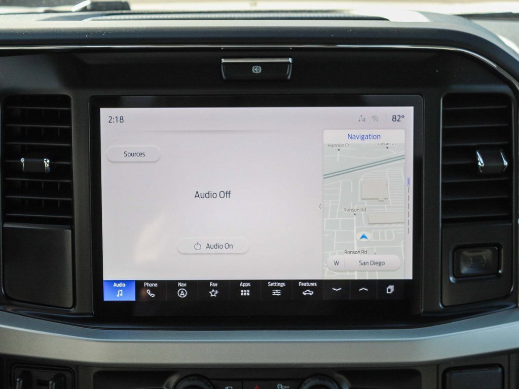 New 2026 Ford F250 XLT w/ XLT Premium Package image 14