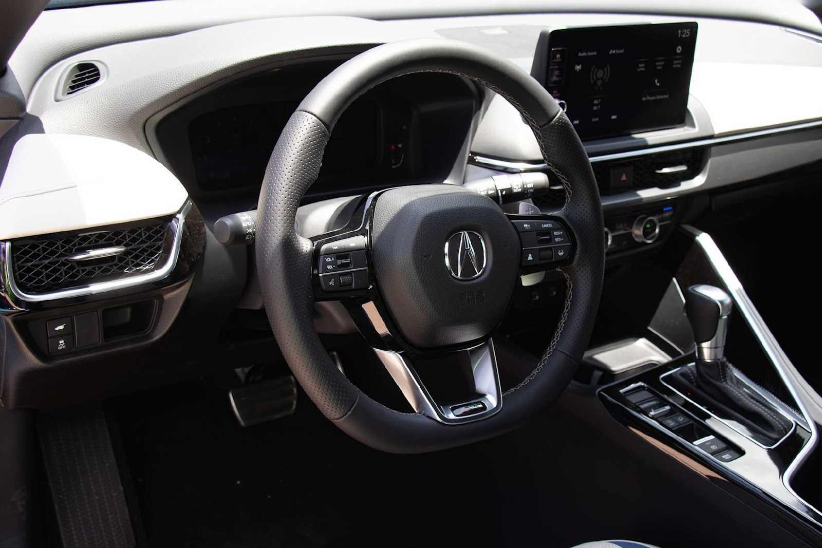 New 2026 Acura ADX A-Spec AWD/4WD image 2