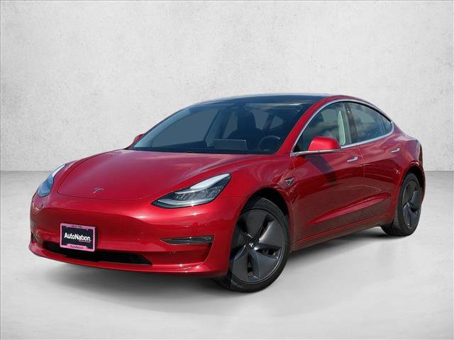 Used 2018 Tesla Model 3 Performance AWD/4WD image 11