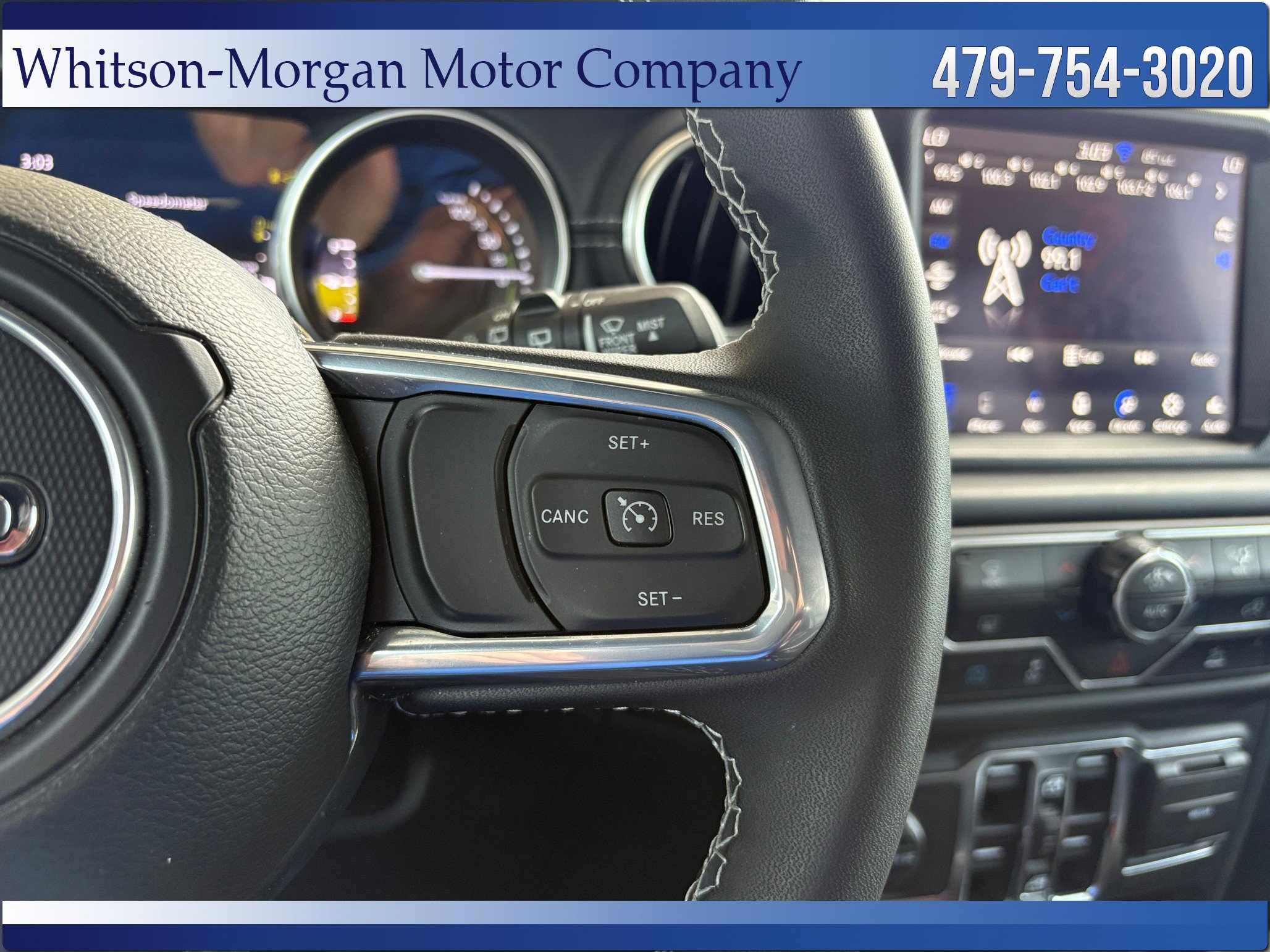 Used 2023 Jeep Wrangler Sahara AWD/4WD image 22