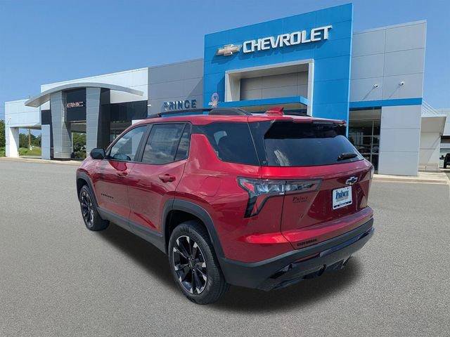 New 2026 Chevrolet Equinox RS w/ Convenience Package III FWD image 7