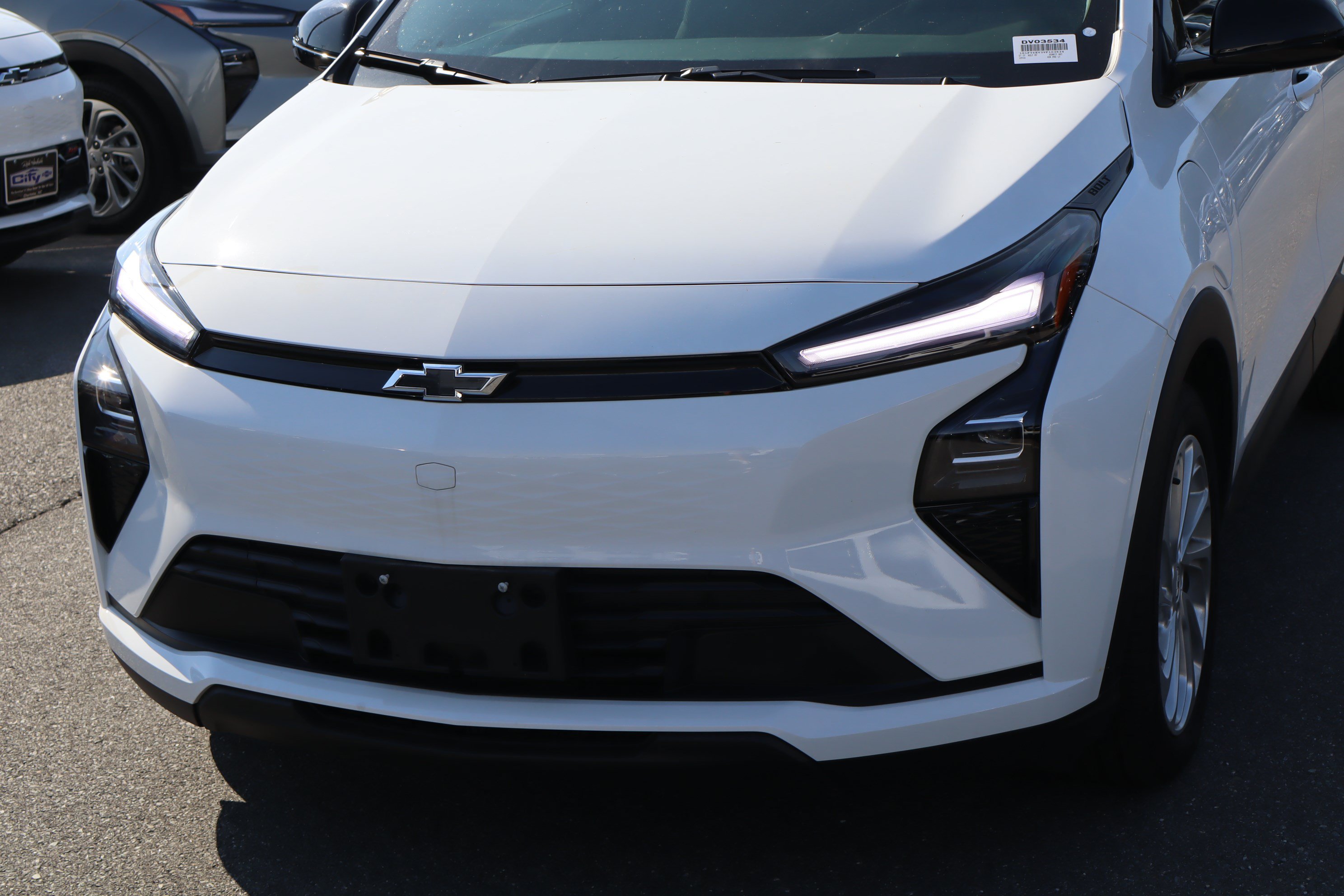New 2027 Chevrolet Bolt LT w/ Comfort Package FWD image 5