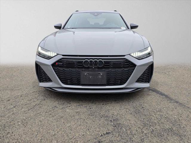 Used 2021 Audi RS 6 AWD/4WD image 8